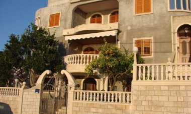 Apartmani Anita Sumartin Horvátország