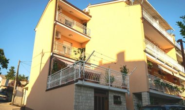 Apartman Kata Crikvenica Horvátország