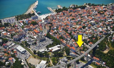 Apartman Pianno Crikvenica Horvátország