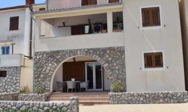 Apartments Blue Dream Malinska Horvátország