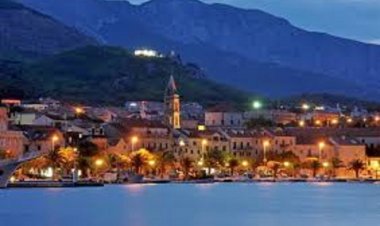 Apartmani Maja Makarska Horvátország