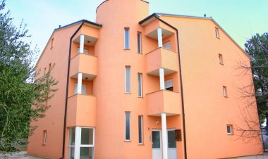 Apartman Senad Medulin Horvátország