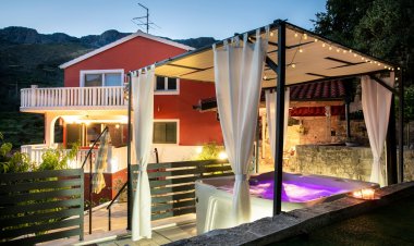 Green Garden Relaxing Holiday Žrnovnica Horvátország