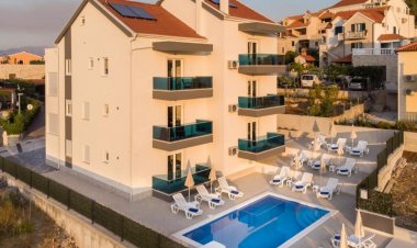 Apartmani Jakov Postira Horvátország