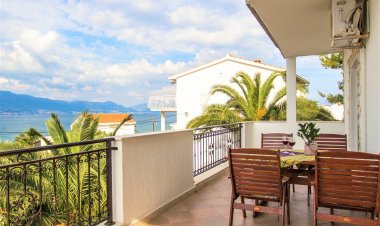 Apartmani Marina Slatine Horvátország