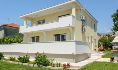 Apartmani Sunrise & Sunset Trogir Horvátország