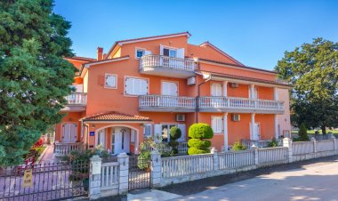 Marco Polo Apartmani Medulin Horvátország