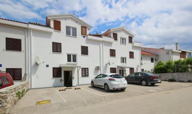 Apartman Dzepina Baska Horvátország