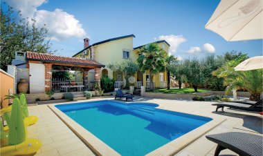 Apartman Košinožići - CIE827 Horvátország