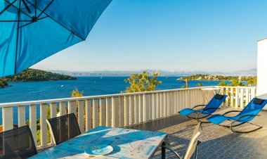 Apartman Angie Nečujam Horvátország