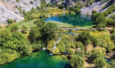 Apartman Gornji Karin - CDA956 Horvátország