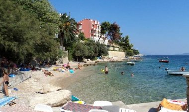 Apartmani Čoko Omiš Lokva Rogoznica Horvátország