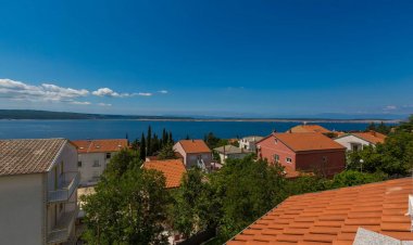 Apartmani Anja Dramalj Horvátország