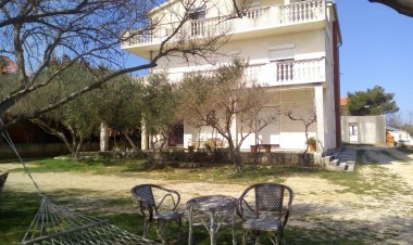 Apartmani Luce Nin Horvátország