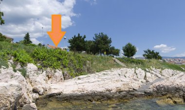 Apartments Anamarija Novi Vinodolski Horvátország