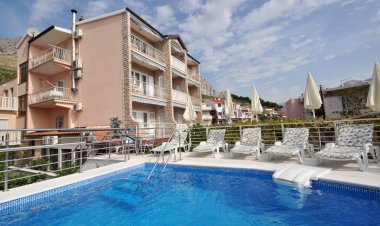 Apartmani Babaja Duće Horvátország