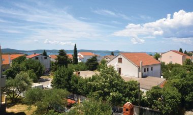 Apartmani Mate Biograd Horvátország