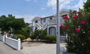 Apartmani Čvangić Vir Horvátország