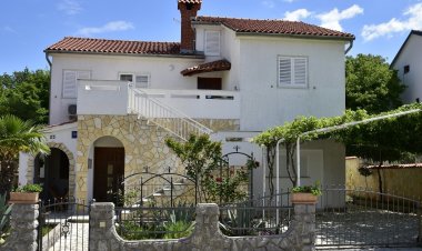 Apartment Wood Njivice Horvátország