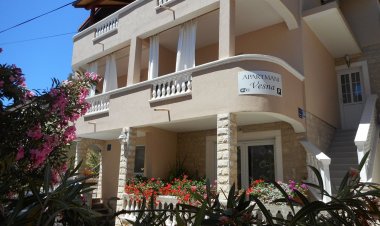 Apartmani Vesna Vodice Horvátország