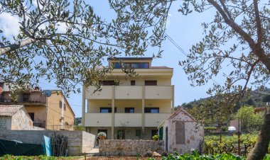 Apartmani Marko i Ana Marina Horvátország