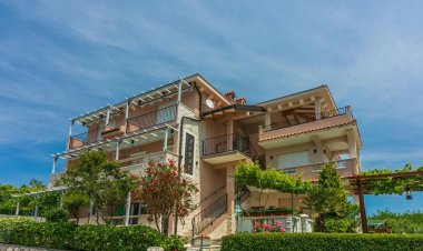 Apartmani Lovro Lopar Horvátország