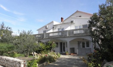 Apartman Fabijan Povljana Horvátország