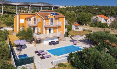 Apartman Šibenik - CDJ608 Horvátország