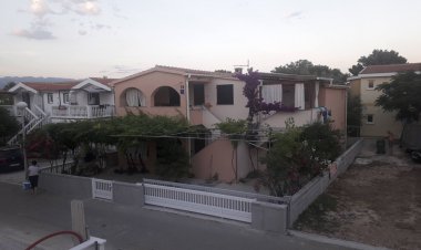 Apartman Cvitkovic Vir Horvátország