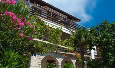 Apartmani Jamuna Jadranovo Horvátország