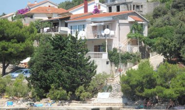 Apartmani Kresimir Rogoznica Horvátország