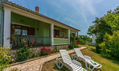 House Marija Lopar Horvátország