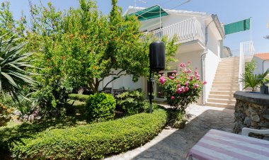 Apartments Mirjana Blue Beach Vodice Horvátország