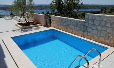 Apartment Golden Sunset Sibenik Horvátország