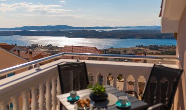 Apartment Exclusive View Sibenik Horvátország