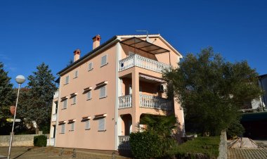 Apartmani Valter Malinska Horvátország