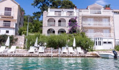 Apartments Seaside Bobovisce Horvátország