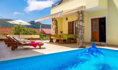 House Nature Tribalj Horvátország