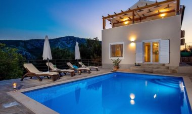 House Kiara Grižane Horvátország