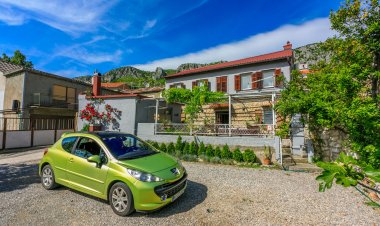 House Sevgi Bribir Horvátország