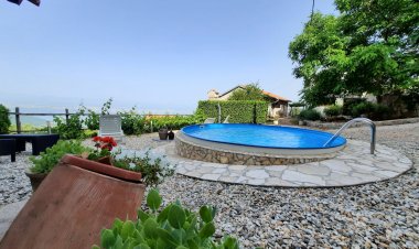 House Mikleus Lovran Horvátország