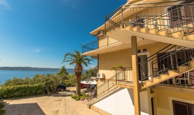 Apartmani Miljko Brela Horvátország