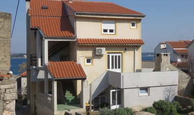 Apartman Marin Tkon Horvátország