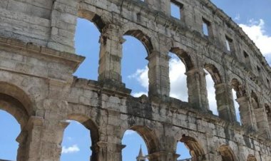 Apartments Sonia Pula Horvátország