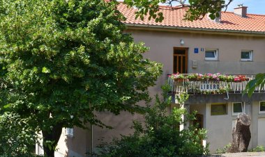 Apartment Roses Novi Vinodolski Horvátország