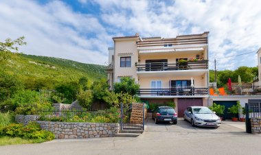 Apartments Milena Senj Horvátország