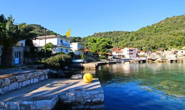 Apartments Paolo Okuklje Horvátország