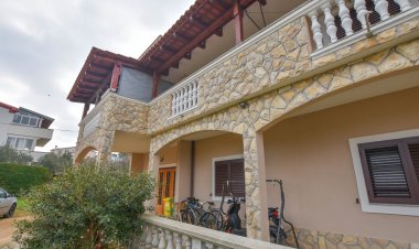 Apartments Studenac Tkon Horvátország