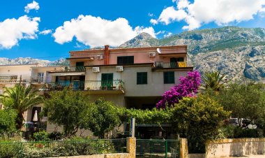 Apartman Srzi Makarska Horvátország