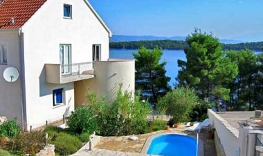 Apartment Nikola Jelsa Horvátország